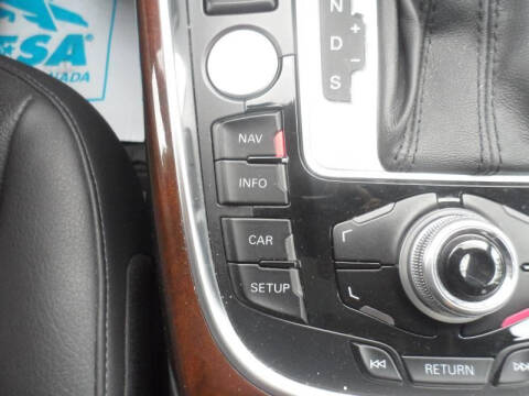 2012 Audi Q5 2.0T quattro Premium Plus