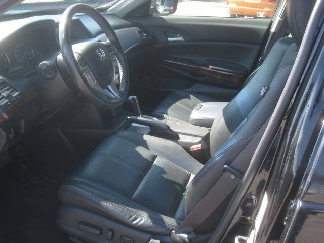 2012 Honda Crosstour EX-L V6