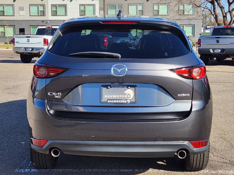 2021 Mazda CX-5 Grand Touring
