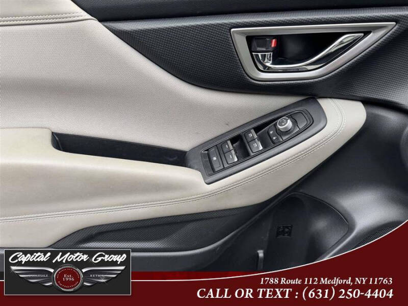 2019 Subaru Forester Premium