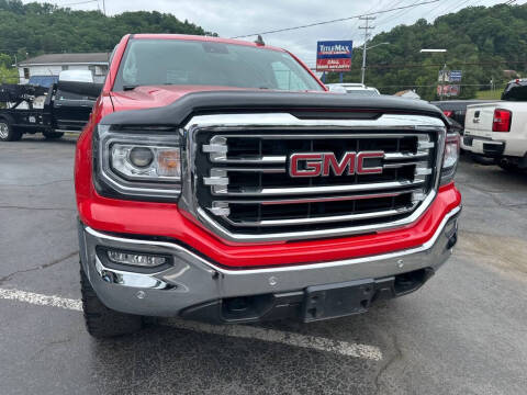 2018 GMC Sierra 1500