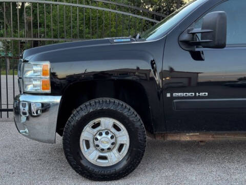 2008 Chevrolet Silverado 2500HD
