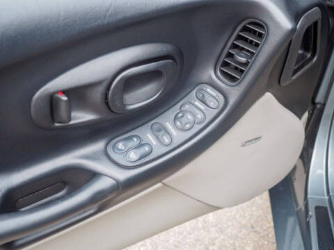 2003 Chevrolet Corvette