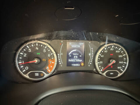 2015 Jeep Renegade Latitude