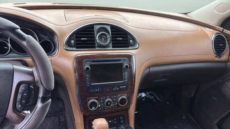 2015 Buick Enclave Premium