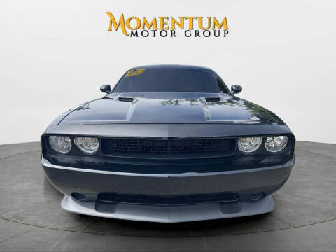 2013 Dodge Challenger SRT8 Core