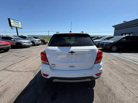 2019 Chevrolet Trax LT