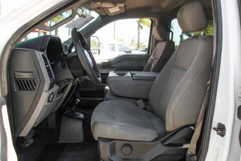 2019 Ford F-450 Super Duty