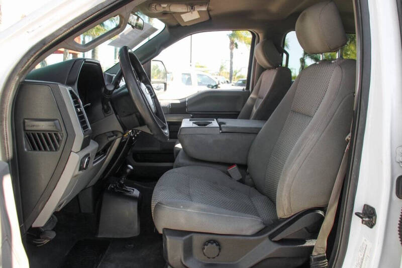 2019 Ford F-450 Super Duty