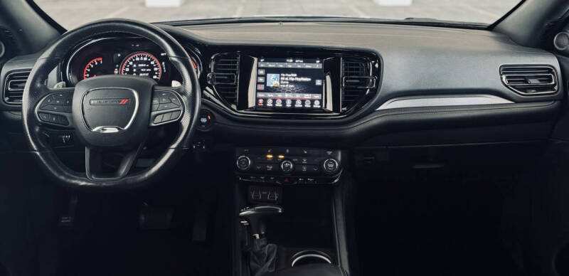 2022 Dodge Durango GT Plus