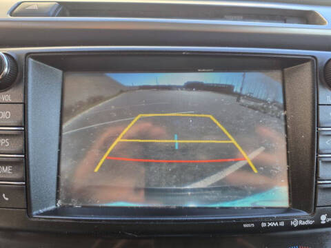 2016 Toyota RAV4 Hybrid Limited