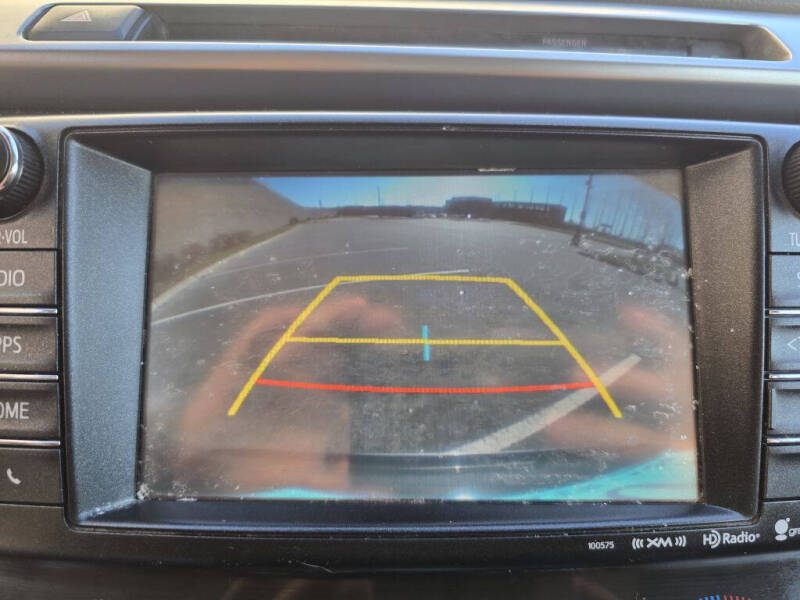 2016 Toyota RAV4 Hybrid Limited