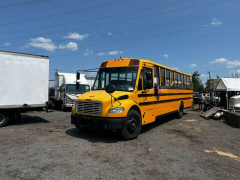 2012 Freightliner B2 Chassis for sale at Mario's Motors Inc in Leesburg VA