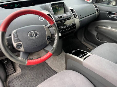 2009 Toyota Prius Standard