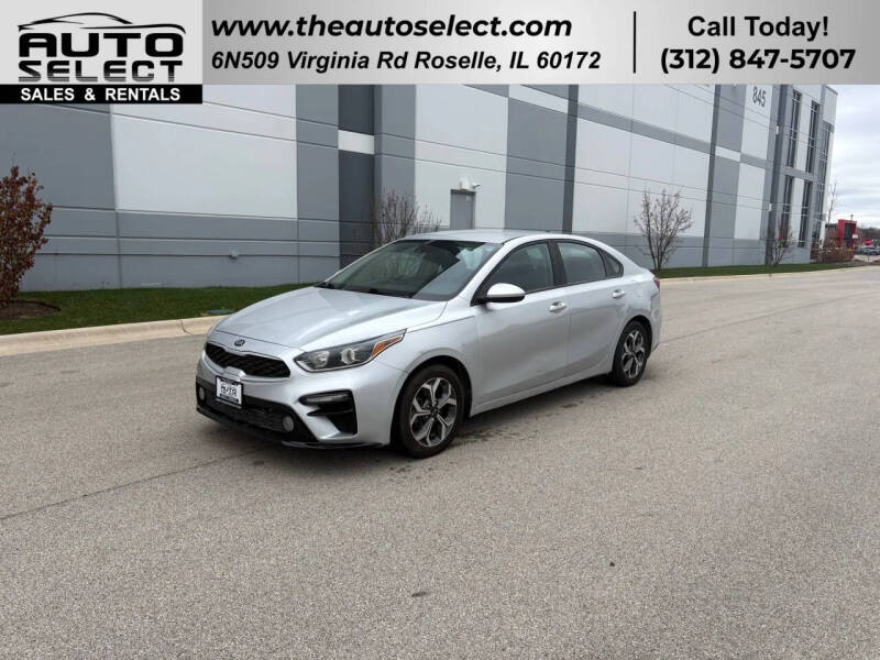 2019 Kia Forte
