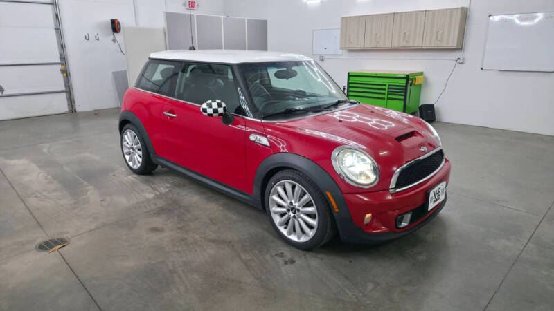 2012 MINI Cooper Hardtop S