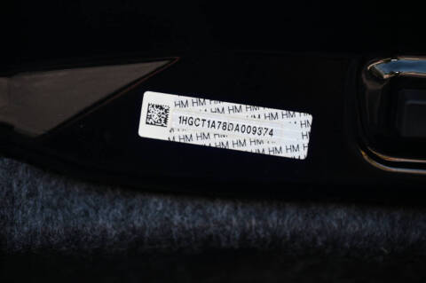 2013 Honda Accord EX