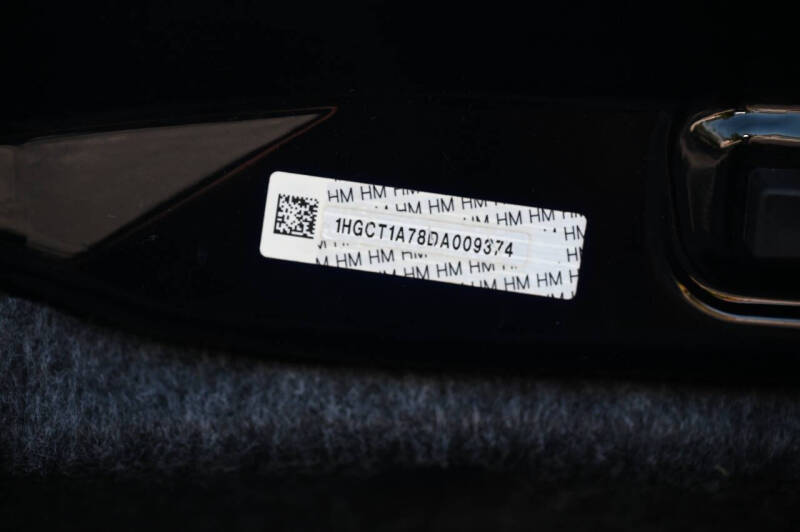 2013 Honda Accord EX