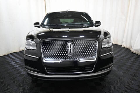 2024 Lincoln Navigator Premiere