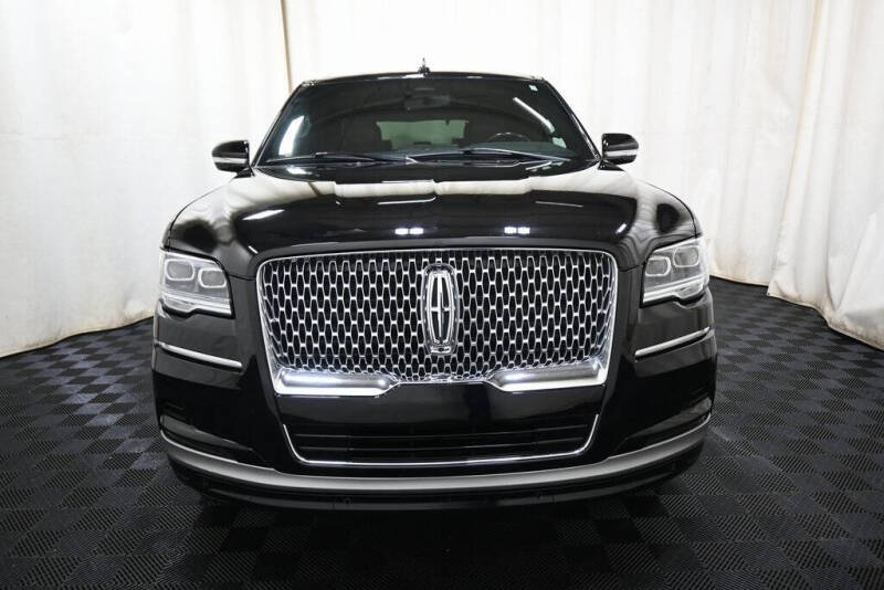 2024 Lincoln Navigator Premiere