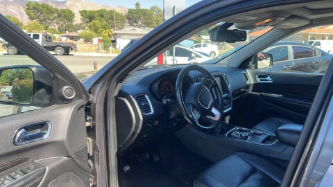 2015 Dodge Durango Limited