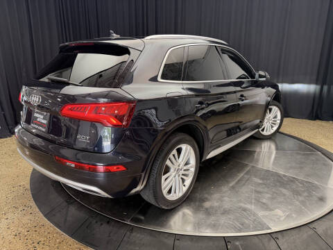 2018 Audi Q5 2.0T quattro Premium Plus
