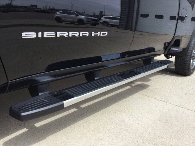 2026 GMC Sierra 3500HD
