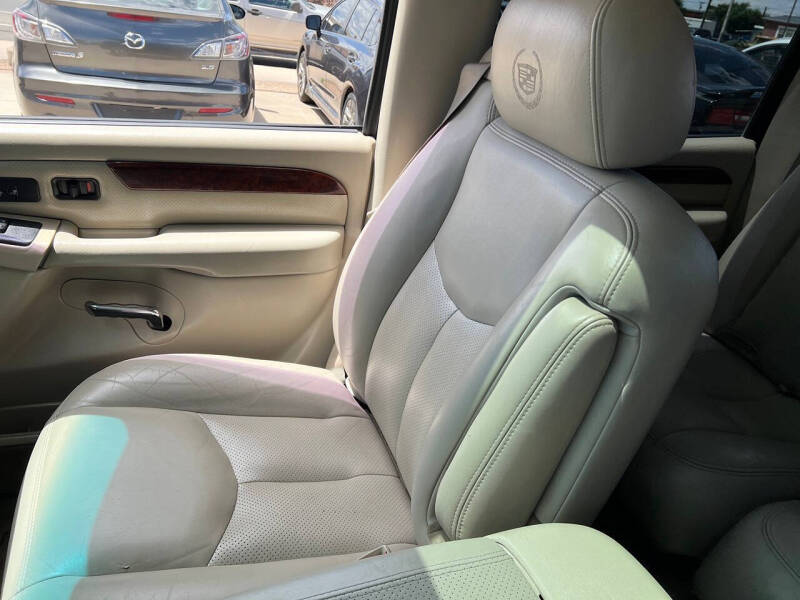 2006 Cadillac Escalade EXT