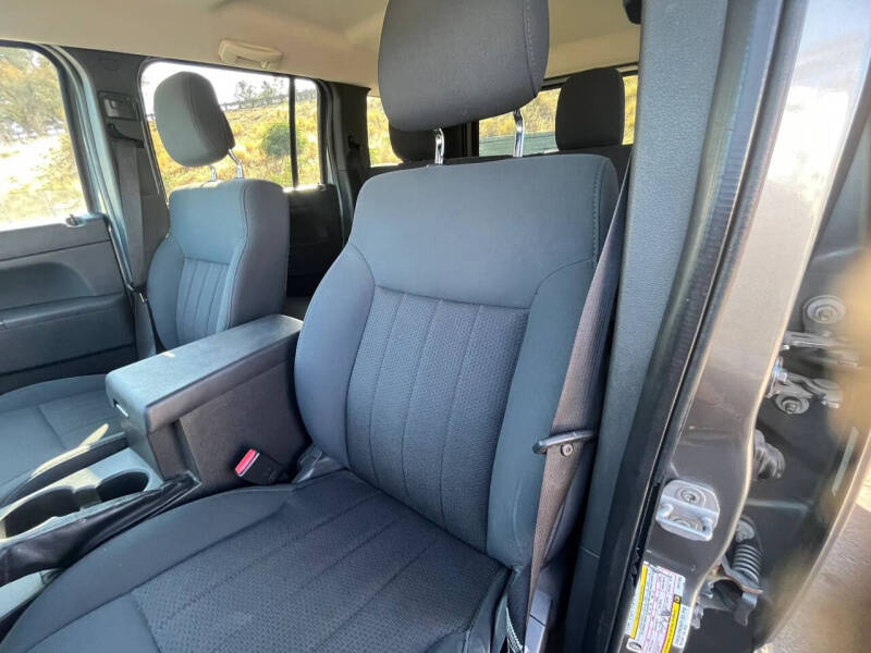 2012 Jeep Liberty Sport