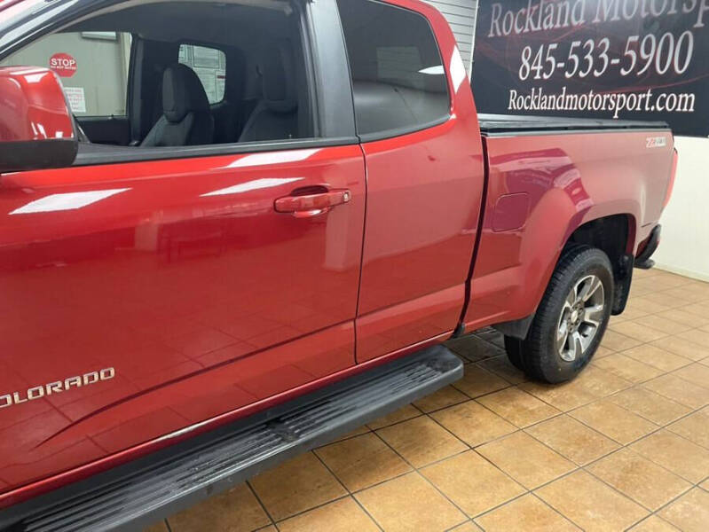 2016 Chevrolet Colorado Z71