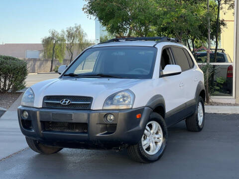 2006 Hyundai Tucson for sale at SNB Motors in Mesa AZ