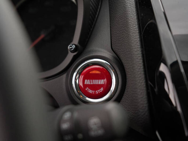 2026 Mitsubishi Eclipse Cross Ralliart