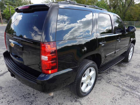 2007 Chevrolet Tahoe LT
