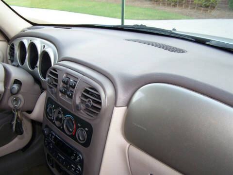 2004 Chrysler PT Cruiser