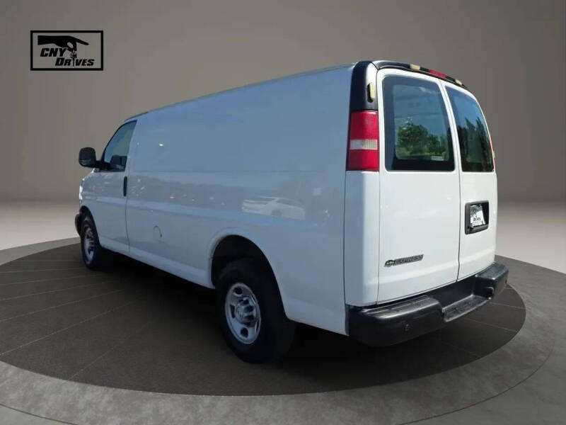 2018 Chevrolet Express 2500