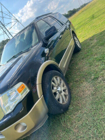 2011 Ford Expedition for sale at BSA Used Cars in Pasadena TX