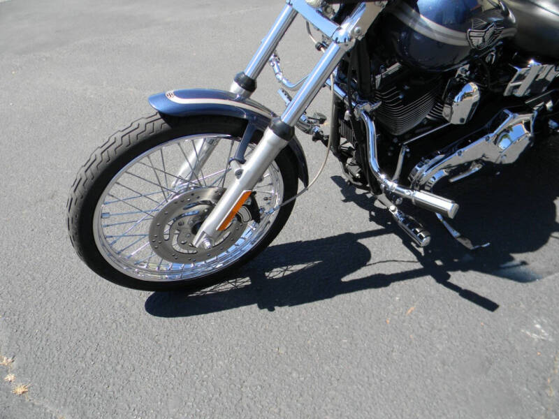 2003 Harley-Davidson Wide Glide