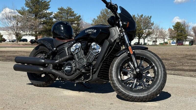 2019 Indian Scout