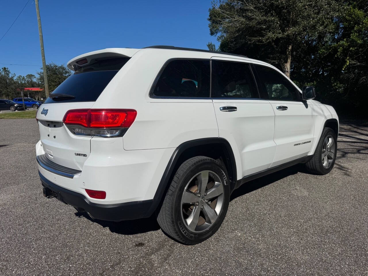 2014 Jeep Grand Cherokee for sale at VASS Automotive in DeLand, FL