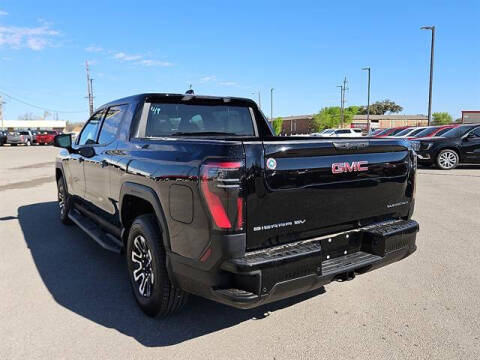 2026 GMC Sierra EV Elevation