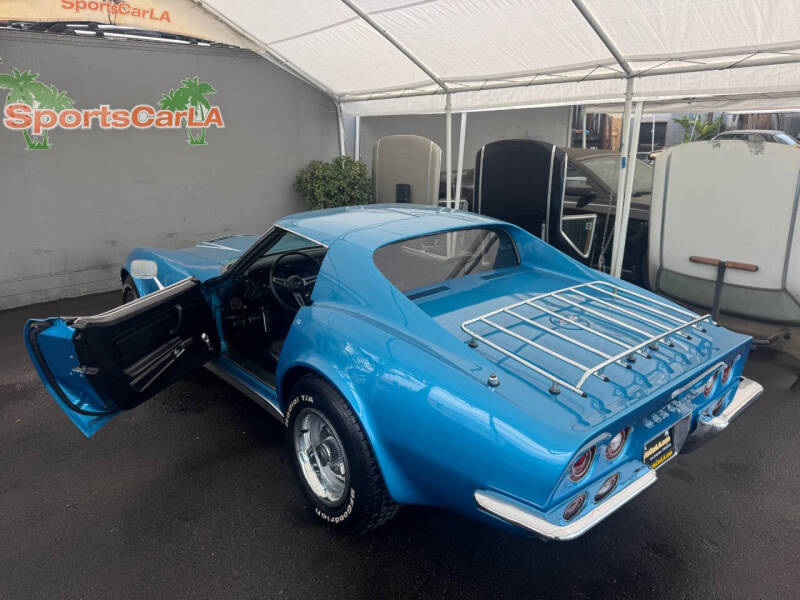 1971 Chevrolet Corvette