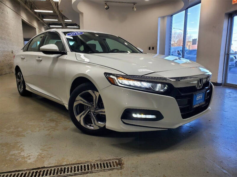 2020 Honda Accord EX