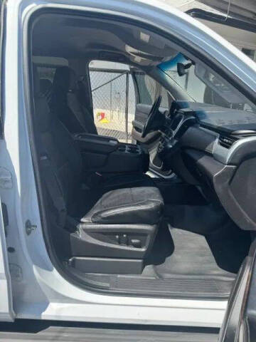 2017 Chevrolet Tahoe Special Service