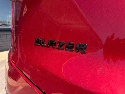 2020 Chevrolet Blazer LT