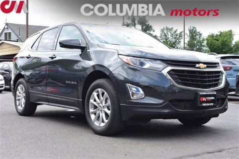 2020 Chevrolet Equinox