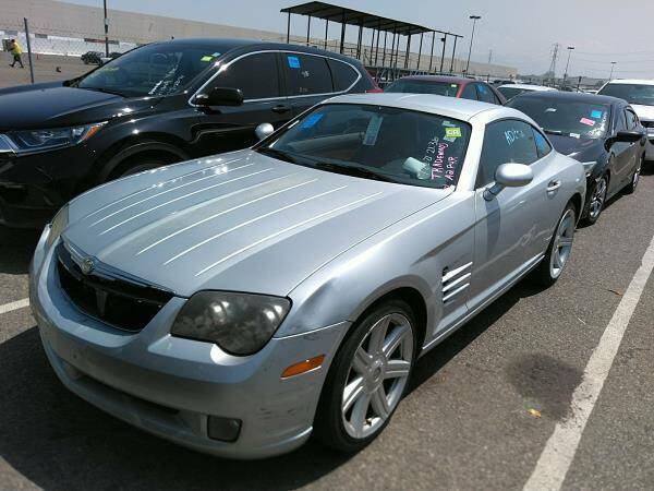 2008 Chrysler Crossfire for sale at Norco Truck Center in Norco CA