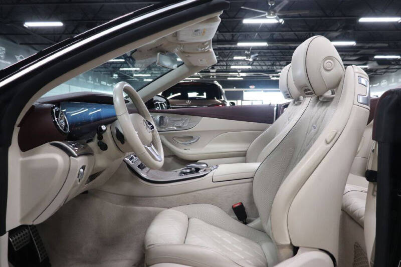 2020 Mercedes-Benz E-Class E 450