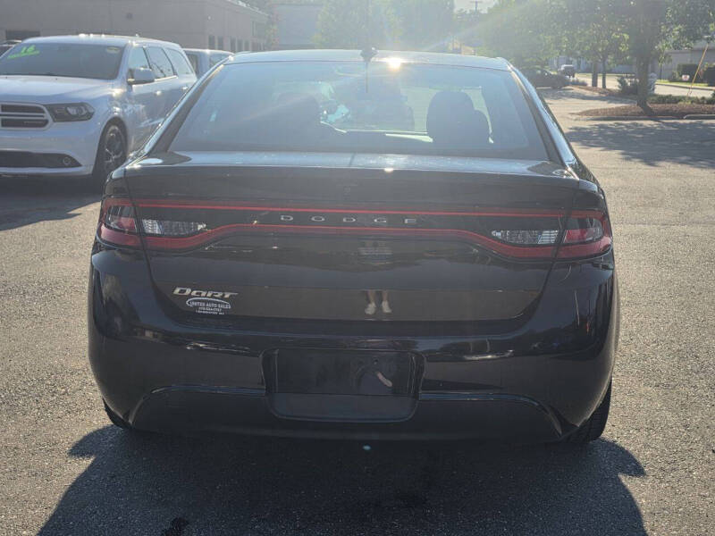 2016 Dodge Dart SXT Sport