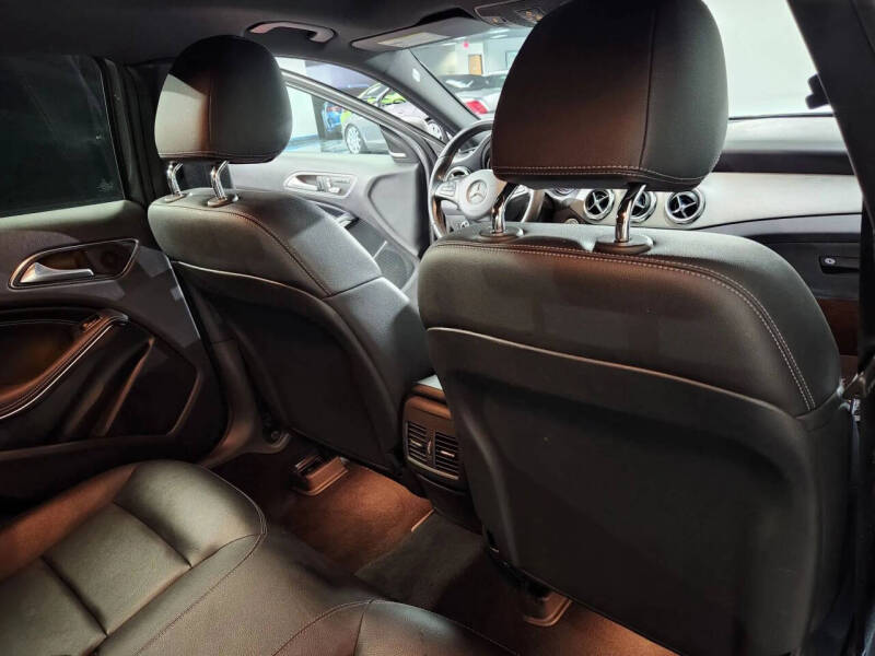 2019 Mercedes-Benz GLA GLA 250 4MATIC