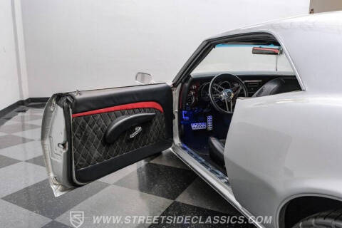 1968 Chevrolet Camaro